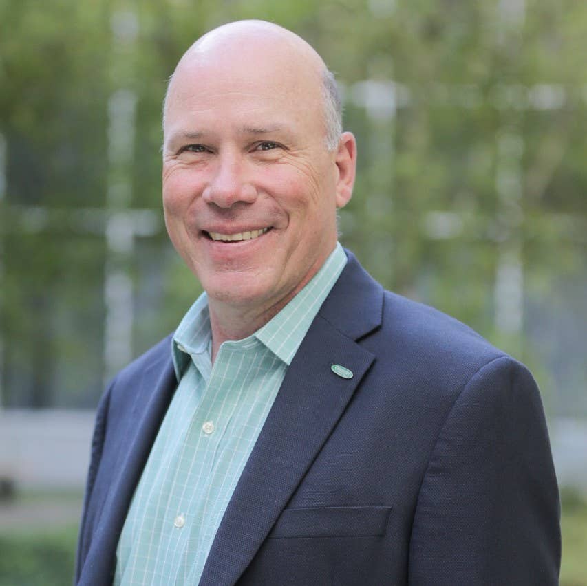 Headshot of Brad Hildestad